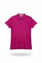 TOMMY HILFIGER POLO SHIRT MINIMAL ΦΟΥΞΙΑ ΑΝΤΡΙΚΟ PRE OWNED L