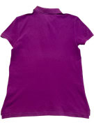 TOMMY HILFIGER POLO SHIRT MINIMAL FUCHSIA ΓΥΝΑΙΚΕΙΟ PRE OWNED XS