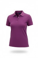 TOMMY HILFIGER POLO SHIRT MINIMAL FUCHSIA ΓΥΝΑΙΚΕΙΟ PRE OWNED XS