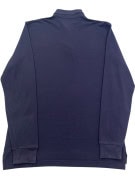 TOMMY HILFIGER POLO MINIMAL NAVY UOMO PRE OWNED L