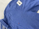 TOMMY HILFIGER POLO SHIRT MINIMAL NAVY UOMO PRE OWNED XL