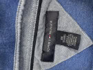 TOMMY HILFIGER POLO SHIRT MINIMAL NAVY UOMO PRE OWNED XL