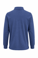 TOMMY HILFIGER POLO SHIRT MINIMAL NAVY UOMO PRE OWNED XL