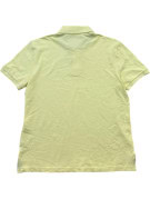 TOMMY HILFIGER POLO SHIRT MINIMAL YELLOW ΑΝΤΡΙΚΟ PRE OWNED L
