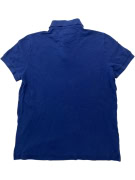 Tommy Hilfiger Polo Shirt Μπλε Custom Fit Unisex