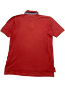 TOMMY HILFIGER POLO SHIRT VINTAGE ΜΕ ΚΕΝΤΗΜΕΝΟ ΛΟΓΟΤΥΠΟ ΚΟΚΚΙΝΟ ΑΝΔΡΙΚΟ L
