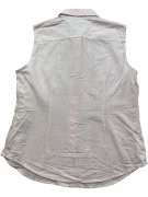 TOMMY HILFIGER SLEEVELESS SHIRT VINTAGE PINK WOMEN L pre-owned