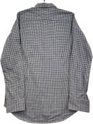 TOMMY HILFIGER CAMICIA CLASSICA GRIGIA UOMO PRE OWNED M