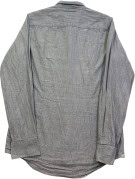 TOMMY HILFIGER ΠΟΥΚΑΜΙΣΟ CLASSIC ΓΚΡΙ ΑΝΤΡΙΚΟ PRE OWNED S