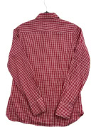TOMMY HILFIGER CAMICIA CLASSIC ROSSO DONNA PRE OWNED S