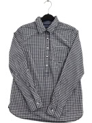 TOMMY HILFIGER ΠΟΥΚΑΜΙΣΟ CLASSIC NAVY ΓΥΝΑΙΚΕΙΟ PRE OWNED S