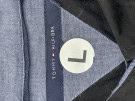 TOMMY HILFIGER ΠΟΥΚΑΜΙΣΟ CLASSIC NAVY ΑΝΤΡΙΚΟ PRE OWNED L