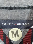 TOMMY HILFIGER CAMICIA CLASSIC NAVY DONNA PRE OWNED M