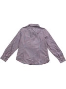 TOMMY HILFIGER Πουκάμισο Καρό Casual Logo Πολύχρωμο Ανδρικό M