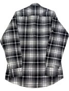 TOMMY HILFIGER ΠΟΥΚΑΜΙΣΟ ΚΑΡΟ ΓΚΡΙ ΜΑΥΡΟ ΑΝΤΡΙΚΟ PRE OWNED M