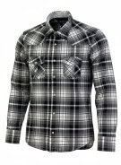 TOMMY HILFIGER ΠΟΥΚΑΜΙΣΟ ΚΑΡΟ ΓΚΡΙ ΜΑΥΡΟ ΑΝΤΡΙΚΟ PRE OWNED M