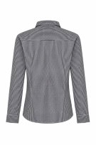 TOMMY HILFIGER ΠΟΥΚΑΜΙΣΟ ΚΑΡΟ MINIMAL ΑΣΠΡΟ ΜΑΥΡΟ ΓΥΝΑΙΚΕΙΟ PRE OWNED M