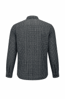 TOMMY HILFIGER ΠΟΥΚΑΜΙΣΟ ΚΑΡΟ ΜΠΛΕ ΑΝΤΡΙΚΟ PRE OWNED L