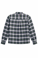 TOMMY HILFIGER CHECK SHIRT MULTICOLOUR MEN PRE OWNED S