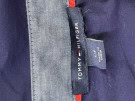 TOMMY HILFIGER SHIRT CLASSIC BLUE WOMEN PRE OWNED L