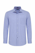 TOMMY HILFIGER ΠΟΥΚΑΜΙΣΟ ΜΙΝΙΜAL ΑΝΟΙΧΤΟ ΜΠΛΕ ΑΝΤΡΙΚΟ PRE OWNED XL