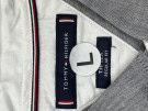 TOMMY HILFIGER ΠΟΥΚΑΜΙΣΟ MINIMAL ΓΚΡΙ ΑΝΤΡΙΚΟ PRE OWNED L