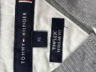TOMMY HILFIGER ΠΟΥΚΑΜΙΣΟ ΜΙΝΙΜΑΛ ΓΚΡΙ ΑΝΤΡΙΚΟ PRE OWNED XL