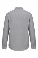TOMMY HILFIGER ΠΟΥΚΑΜΙΣΟ ΜΙΝΙΜΑΛ ΓΚΡΙ ΑΝΤΡΙΚΟ PRE OWNED XL
