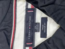 TOMMY HILFIGER CAMICIA MINIMAL NERO UOMO PRE OWNED L