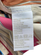 TOMMY HILFIGER ΠΟΥΚΑΜΙΣΟ RETRO CREAM ΡΙΓΕ ΓΥΝΑΙΚΕΙΟ PRE OWNED XS