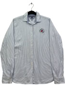 TOMMY HILFIGER ΠΟΥΚΑΜΙΣΟ ΡΙΓΕ ΜΠΛΕ ΓΥΝΑΙΚΕΙΟ L pre-owned
