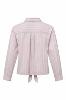 TOMMY HILFIGER ΠΟΥΚΑΜΙΣΟ ΡΙΓΕ ΡΟΖ ΓΥΝΑΙΚΕΙΟ PRE OWNED M