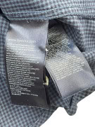 TOMMY HILFIGER CAMICIA SLIM FIT A QUADRETTI BLU UOMO PRE OWNED M