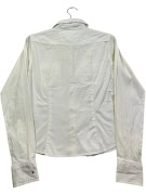 TOMMY HILFIGER CAMICIA VINTAGE ECRU DA DONNA S usato