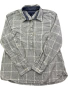 TOMMY HILFIGER ΠΟΥΚΑΜΙΣΟ VINTAGE ΓΚΡΙ ΓΥΝΑΙΚΕΙΟ L pre-owned