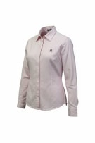 TOMMY HILFIGER SHIRT VINTAGE PINK WOMEN L pre-owned