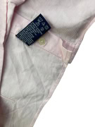 TOMMY HILFIGER SHIRT VINTAGE PINK WOMEN L pre-owned