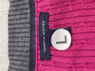 TOMMY HILFIGER ΠΟΥΛΟΒΕΡ VINTAGE ΡΟΖ ΓΥΝΑΙΚΕΙΟ PRE OWNED L