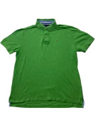 Tommy Hilfiger Green Polo Shirt