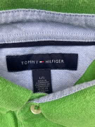 Tommy Hilfiger Green Polo Shirt