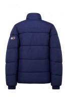 TOMMY JEANS PUFFER JACKET NAVY ΑΝΤΡΙΚΟ PRE OWNED S