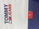 TOMMY JEANS PUFFER JACKET NAVY ΑΝΤΡΙΚΟ PRE OWNED S