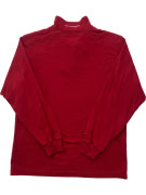 Tommy Hilfiger Quarter Zip Sweatshirt Κόκκινο