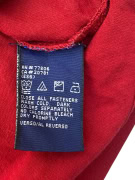 Tommy Hilfiger Quarter Zip Sweatshirt Κόκκινο