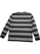 Tommy Hilfiger Striped Long Sleeve T-Shirt Grey Men’s XL