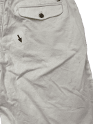 TOMMY HILFIGER ΣΟΡΤΣ CHINO MINIMAL OFF WHITE ΑΝΤΡΙΚΟ PRE OWNED M
