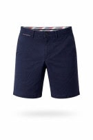 TOMMY HILFIGER ΣΟΡΤΣ CHINO ΜΠΛΕ ΑΝΤΡΙΚΟ PRE OWNED S
