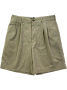 TOMMY HILFIGER ΣΟΡΤΣ GOLF RETRO ΜΕ ΚΕΝΤΗΜΕΝΟ ΛΟΓΟΤΥΠΟ ΜΠΕΖ UNISEX L