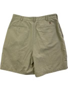 TOMMY HILFIGER ΣΟΡΤΣ GOLF RETRO ΜΕ ΚΕΝΤΗΜΕΝΟ ΛΟΓΟΤΥΠΟ ΜΠΕΖ UNISEX L