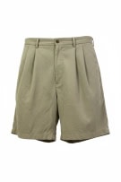 TOMMY HILFIGER ΣΟΡΤΣ GOLF RETRO ΜΕ ΚΕΝΤΗΜΕΝΟ ΛΟΓΟΤΥΠΟ ΜΠΕΖ UNISEX L